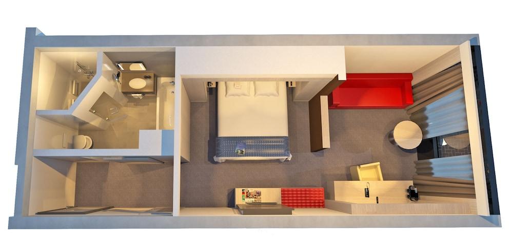 Ramada Scheveningen Hotel-restaurant 3*