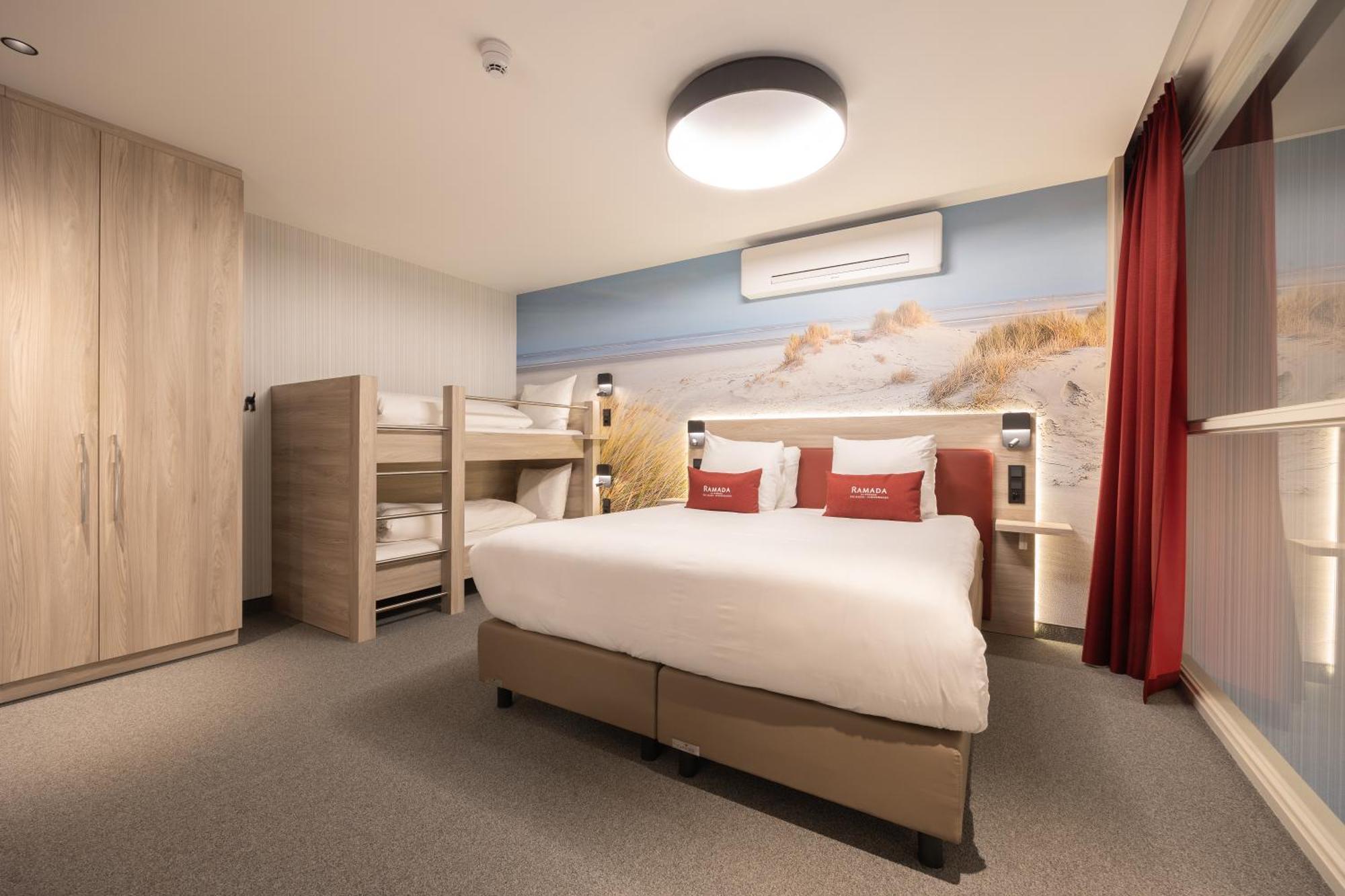 Ramada Scheveningen Hotel-restaurant Den Haag