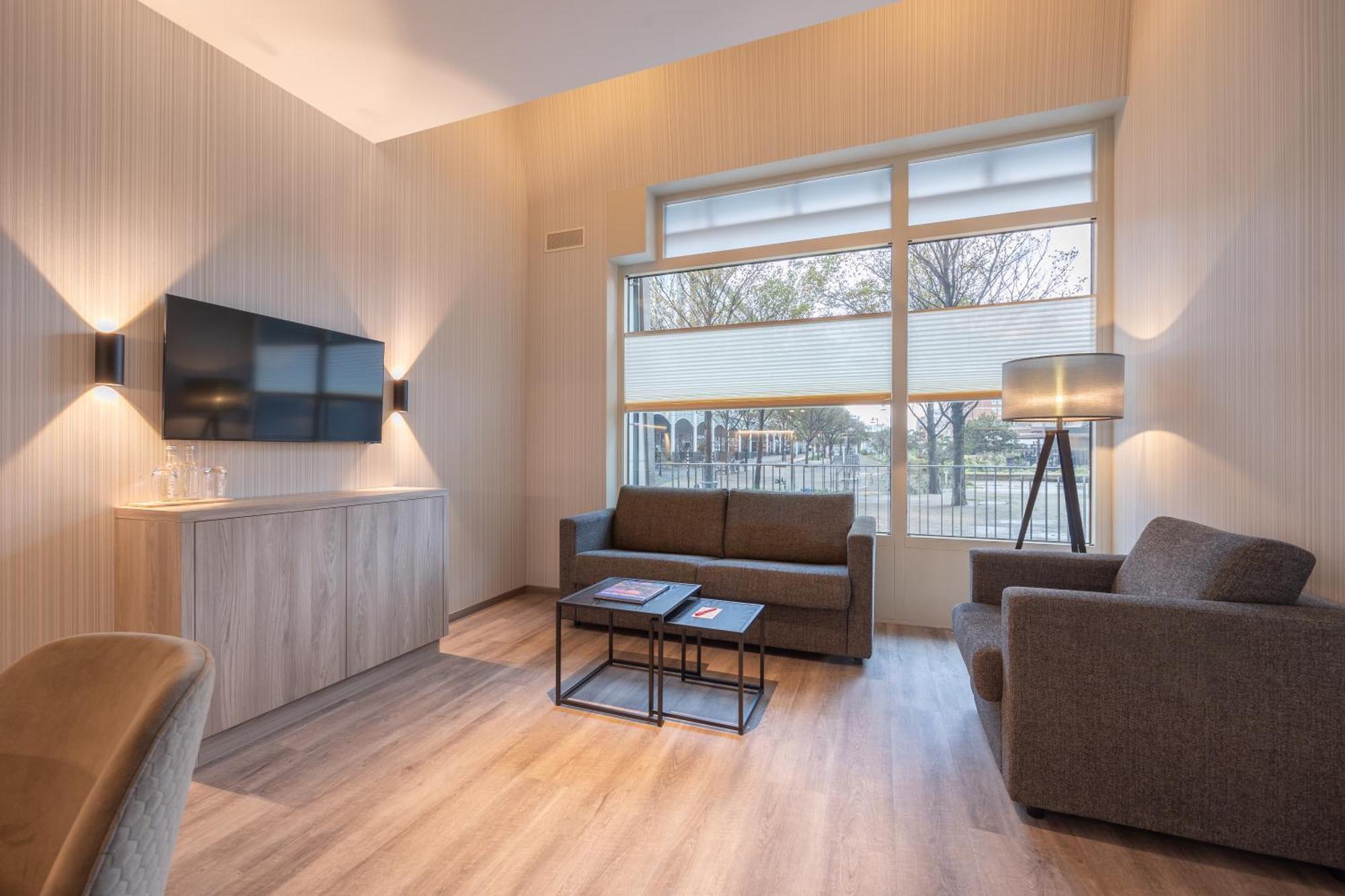 Ramada Scheveningen Hotel-restaurant Den Haag