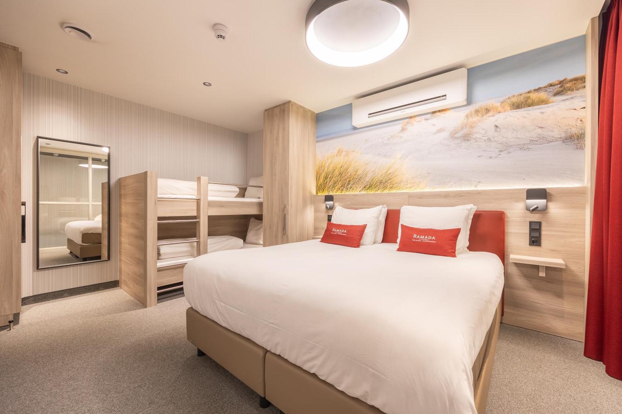 Ramada Scheveningen Hotel-restaurant Hotel