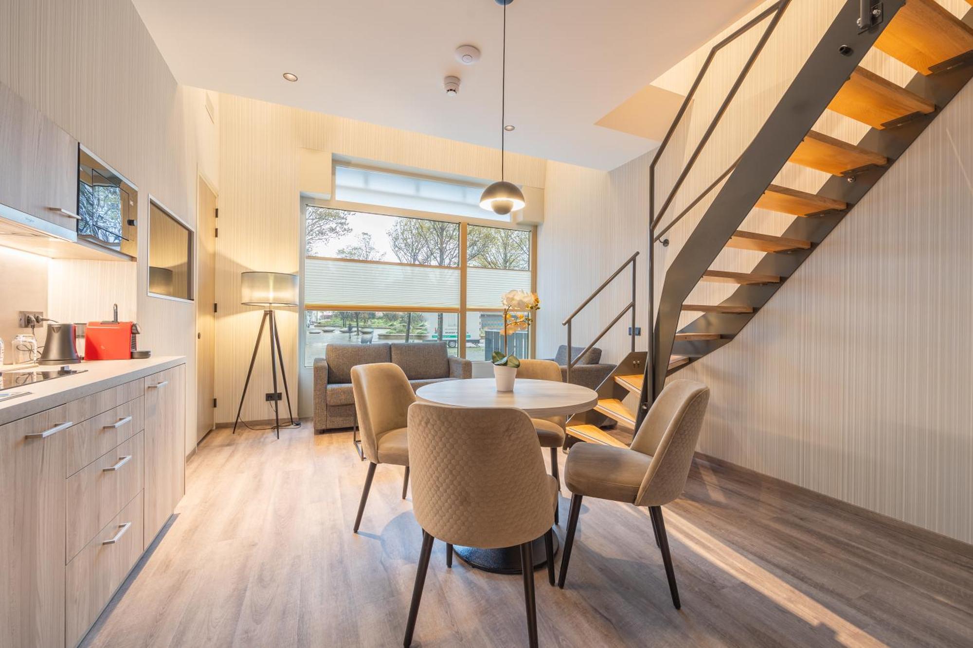 Ramada Scheveningen Hotel-restaurant Hotel 3*