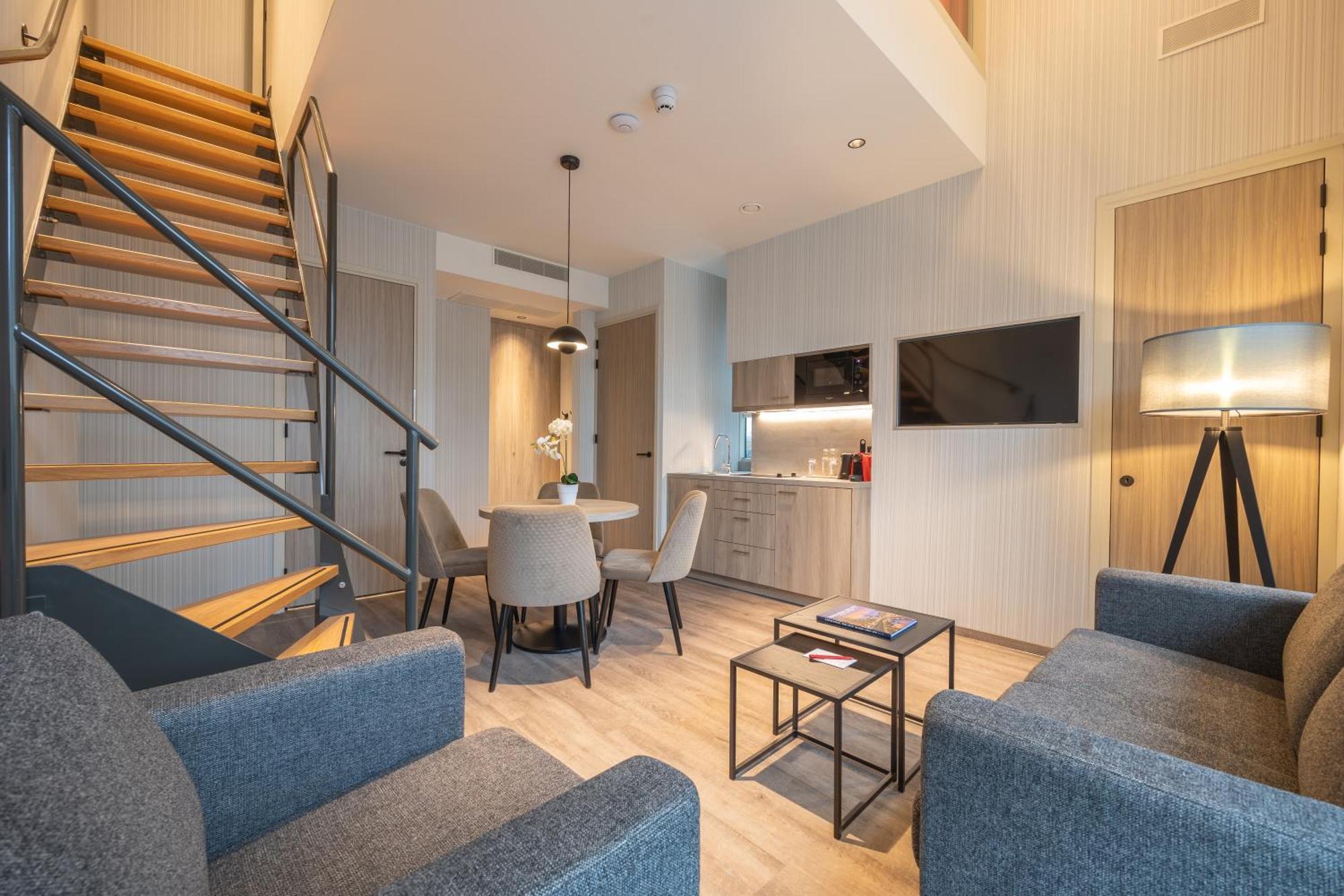 Ramada Scheveningen Hotel-restaurant 3* Den Haag