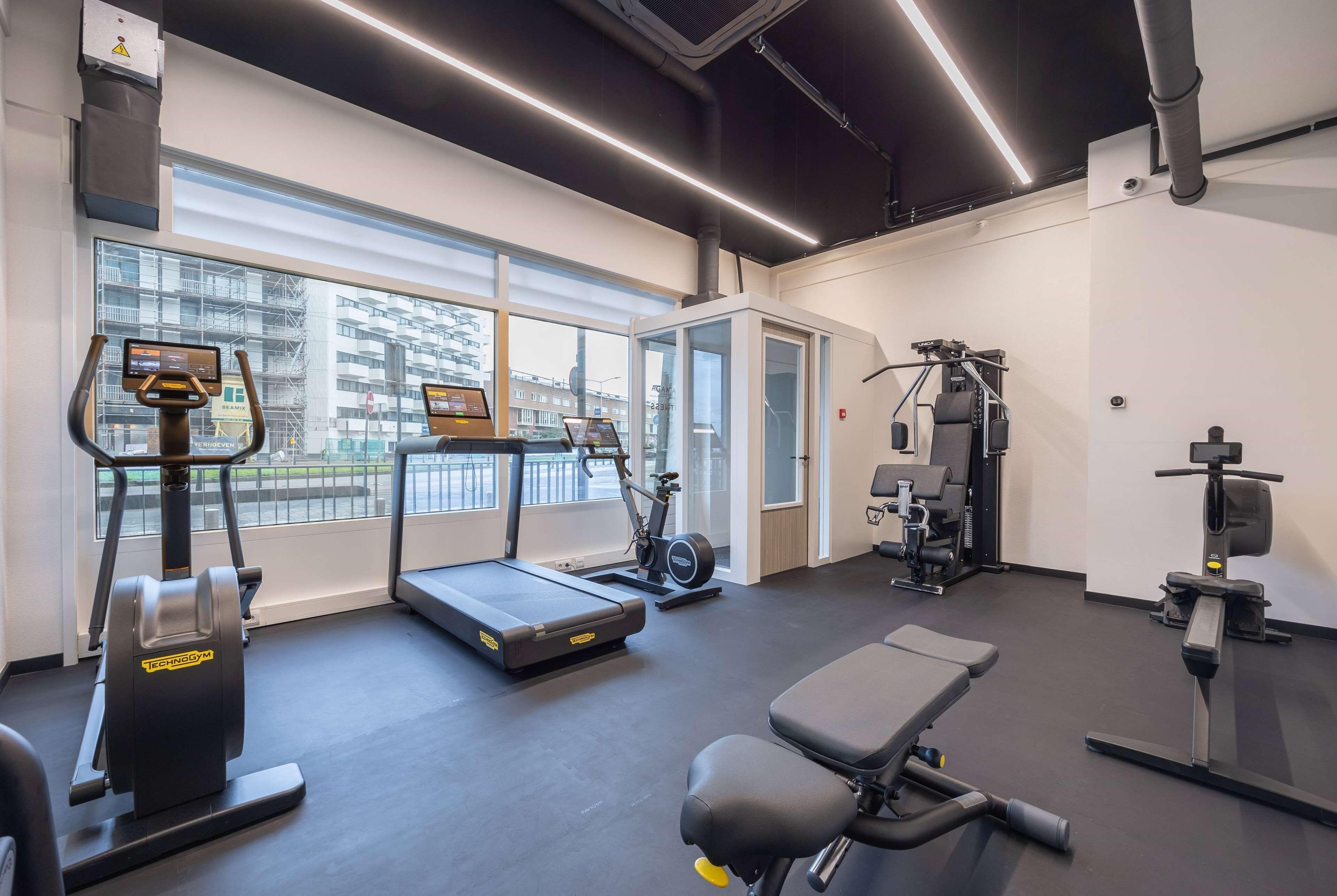 Hotel Ramada Scheveningen Hotel-restaurant Den Haag