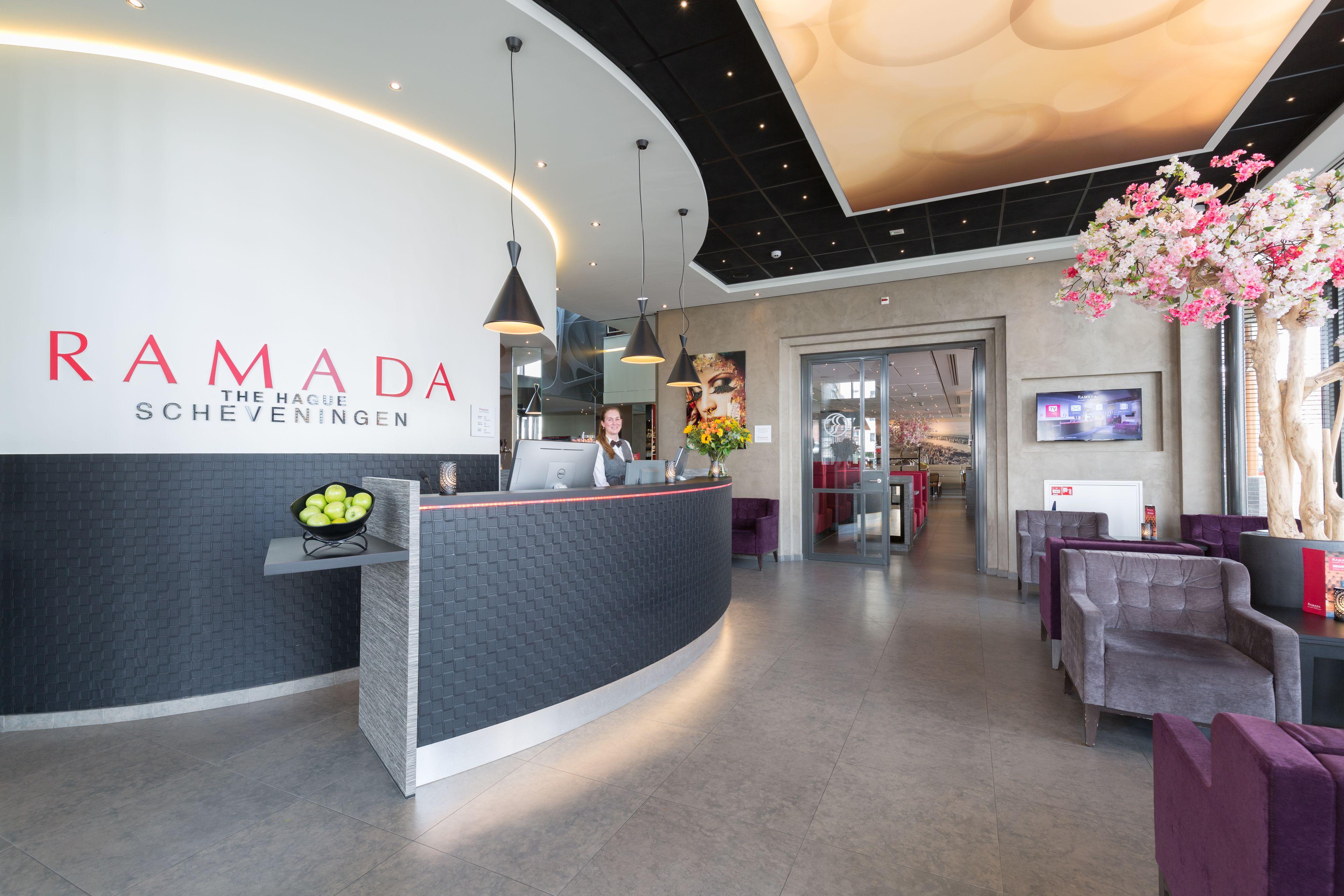 Ramada Scheveningen Hotel-restaurant Hotel Den Haag