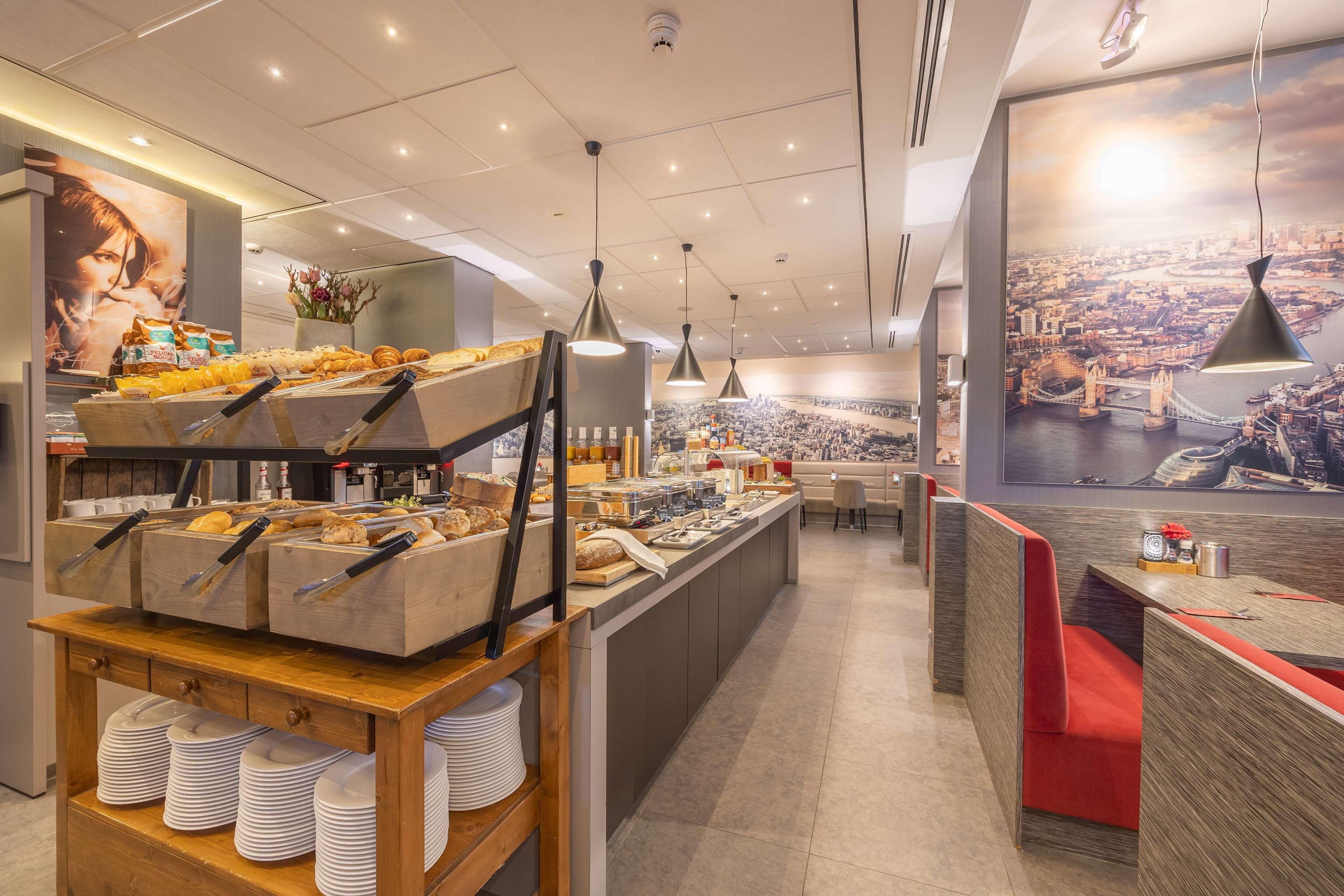 Ramada Scheveningen Hotel-restaurant Den Haag