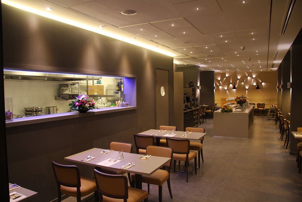 Ramada Scheveningen Hotel-restaurant