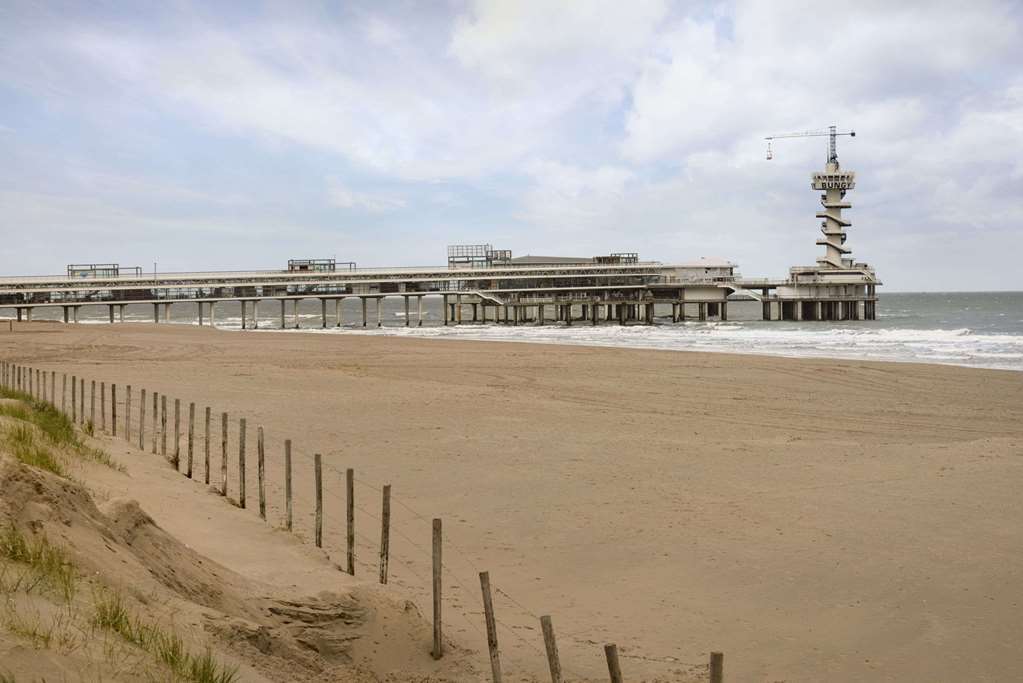 Ramada Scheveningen Hotel-restaurant 3*