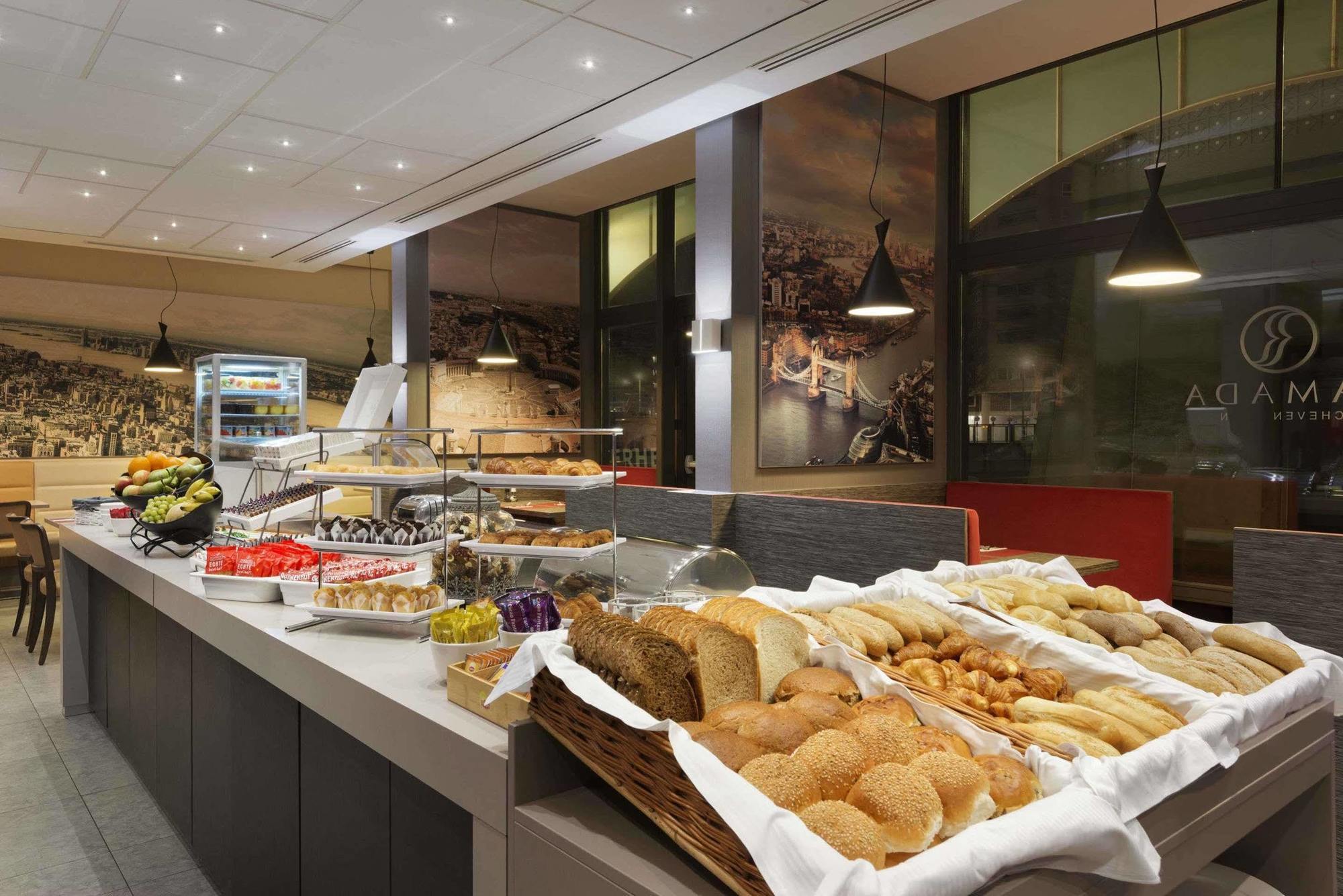 Hotel Ramada Scheveningen Hotel-restaurant Den Haag