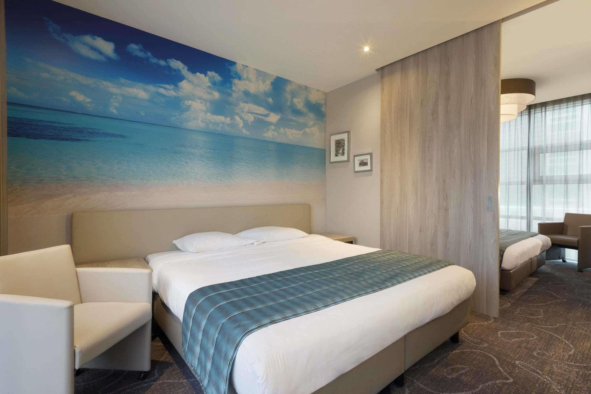 Ramada Scheveningen Hotel-restaurant Hotel Den Haag