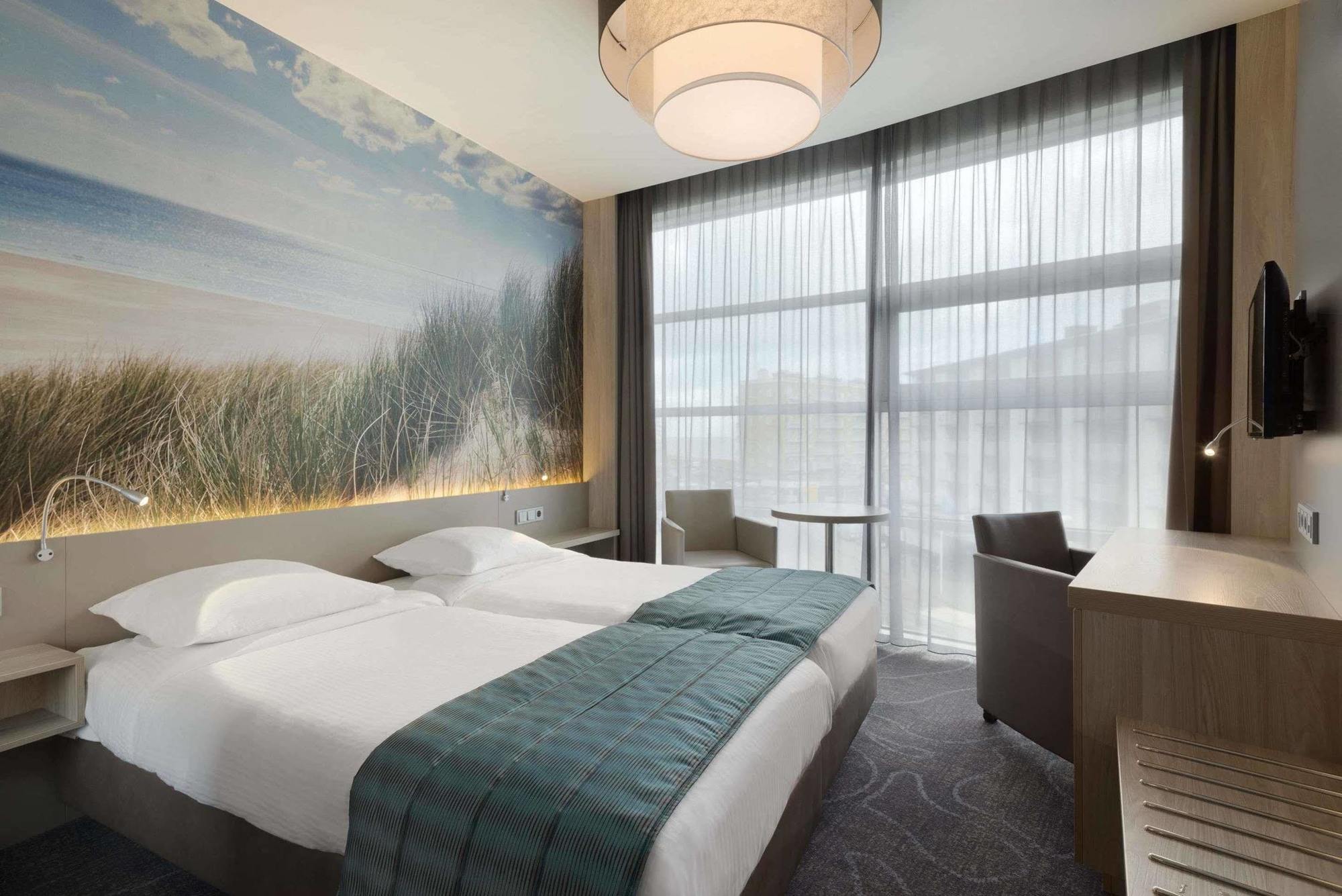 Ramada Scheveningen Hotel-restaurant Hotel Den Haag