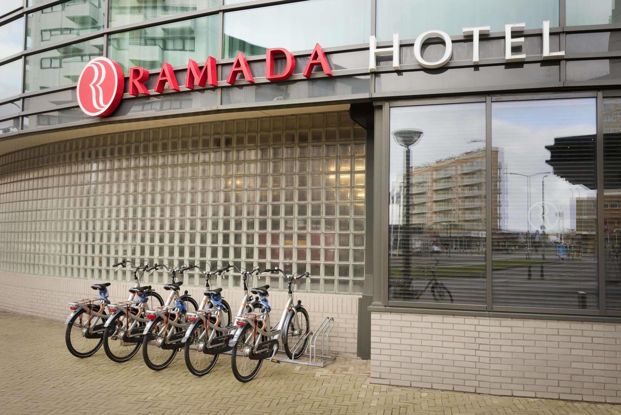 Hotel Ramada Scheveningen Hotel-restaurant